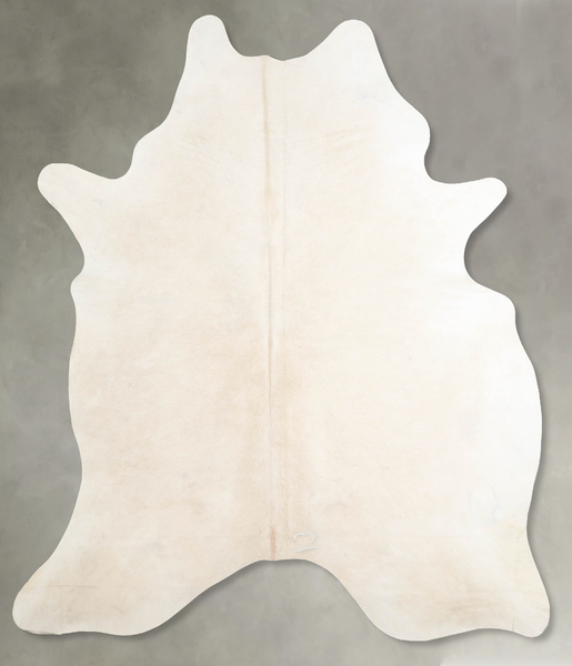Ivory with Beige Cowhide Rug #A54365