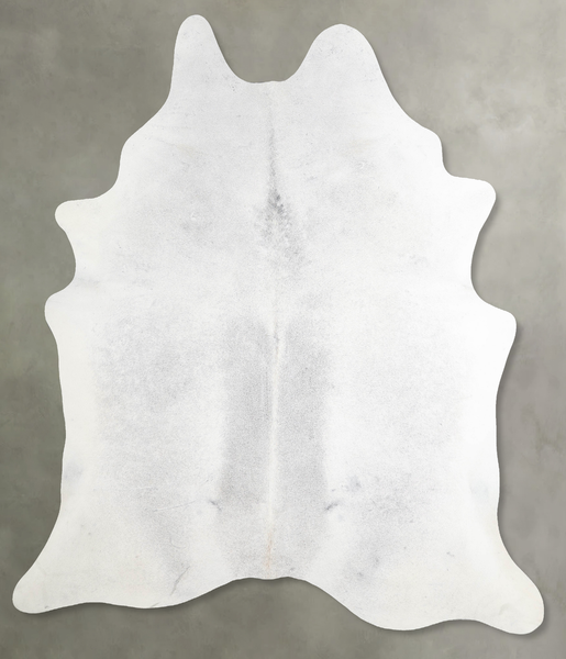 Medium Grey Cowhide Rug #A54478