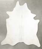 Light Grey Cowhide Rug #A54545