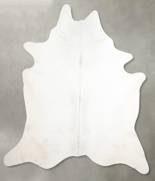 Light Grey Cowhide Rug #A54545