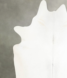 Light Grey Cowhide Rug #A54545