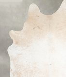 Palomino Cowhide Rug #A54735