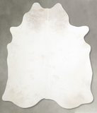 Ivory with Beige Cowhide Rug #A54750