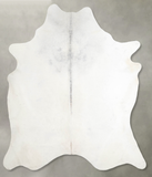 Light Grey Cowhide Rug #A54831