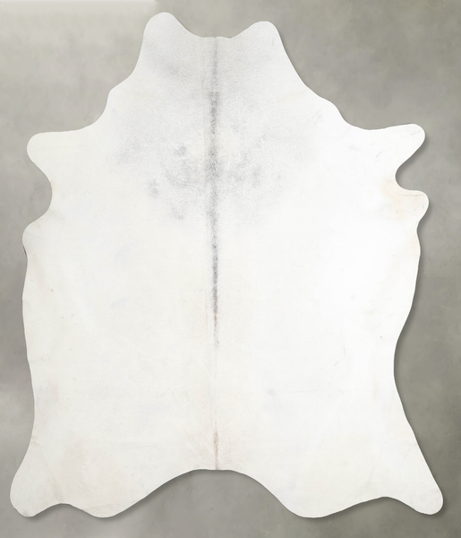 Light Grey Cowhide Rug #A54831