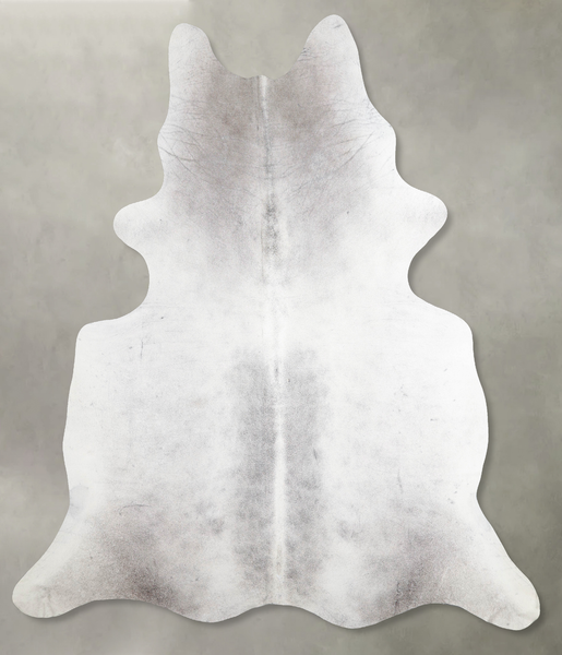 Medium Grey Cowhide Rug #A54837