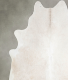 Champagne Cowhide Rug #A54887