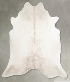 Champagne Cowhide Rug #A54889