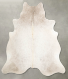 Champagne Cowhide Rug #A54890