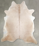 Champagne Cowhide Rug #A54902