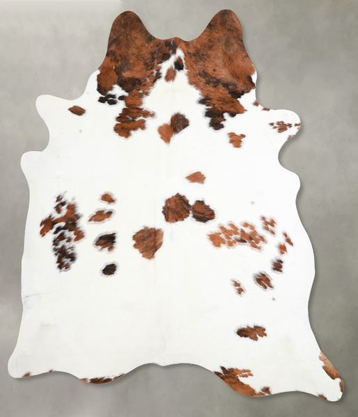 Tricolor Cowhide Rug #A54913