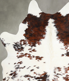 Tricolor Cowhide Rug #A54971