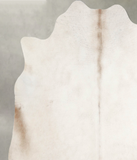 Champagne Cowhide Rug #A54983