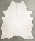 Champagne Cowhide Rug #A55009