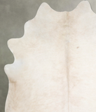 Champagne Cowhide Rug #A55011