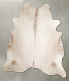 Champagne Cowhide Rug #A55042