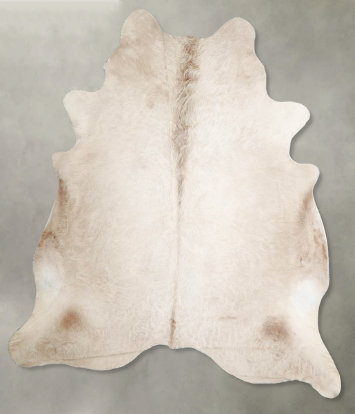 Champagne Cowhide Rug #A55042