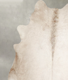Champagne Cowhide Rug #A55042