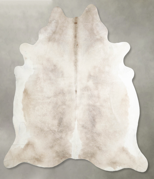 Champagne Cowhide Rug #A55052