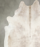 Champagne Cowhide Rug #A55052
