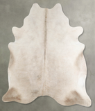 Champagne Cowhide Rug #A55053