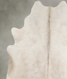 Champagne Cowhide Rug #A55053