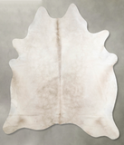 Champagne Cowhide Rug #A55054