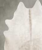 Champagne Cowhide Rug #A55054
