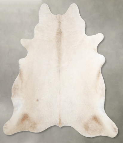Champagne Cowhide Rug #A55061