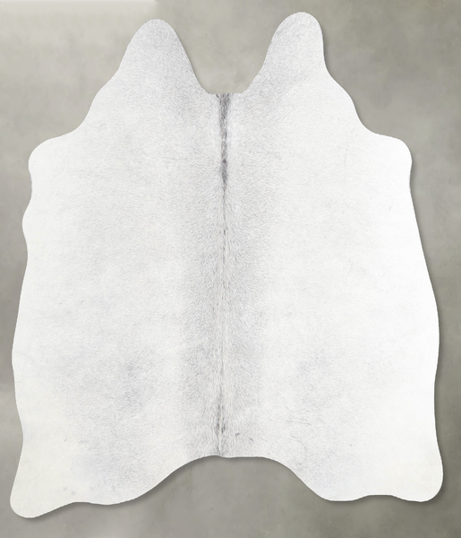Medium Grey Cowhide Rug #A55076