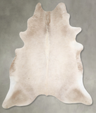 Champagne Cowhide Rug #A55085