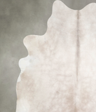 Champagne Cowhide Rug #A55086