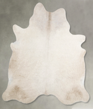 Champagne Cowhide Rug #A55090