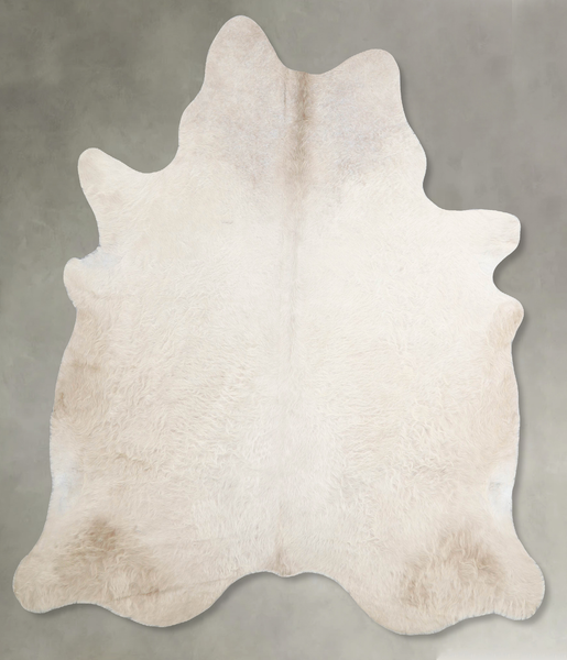 Champagne Cowhide Rug #A55090