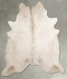 Champagne Cowhide Rug #A55105