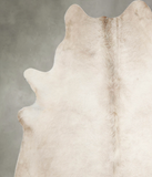 Champagne Cowhide Rug #A55105