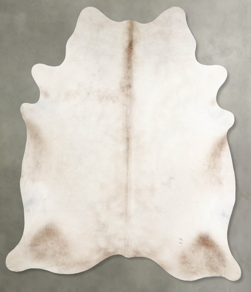Champagne Cowhide Rug #A55109