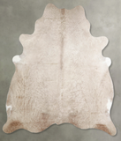 Champagne Cowhide Rug #A55113