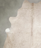 Champagne Cowhide Rug #A55113