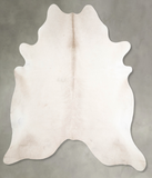 Champagne Cowhide Rug #A55122