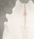 Champagne Cowhide Rug #A55122