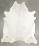 Champagne Cowhide Rug #A55124