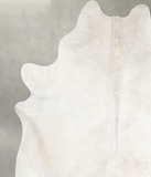 Champagne Cowhide Rug #A55124