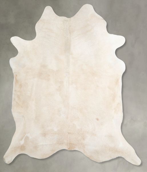 Champagne Cowhide Rug #A55143