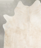 Champagne Cowhide Rug #A55143