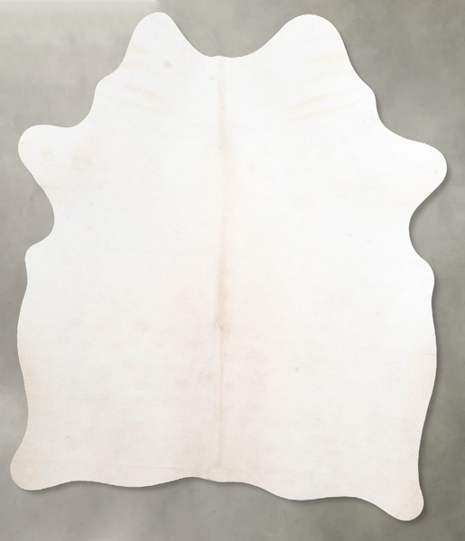 Ivory with Beige Cowhide Rug #A55178