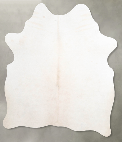 Ivory with Beige Cowhide Rug #A55178