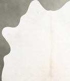 Ivory with Beige Cowhide Rug #A55178