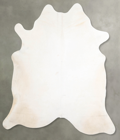Ivory with Beige Cowhide Rug #A55213