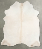 Champagne Cowhide Rug #A55272
